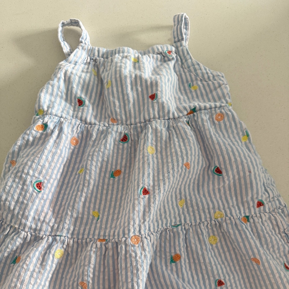 Tucker and Tate girl dress